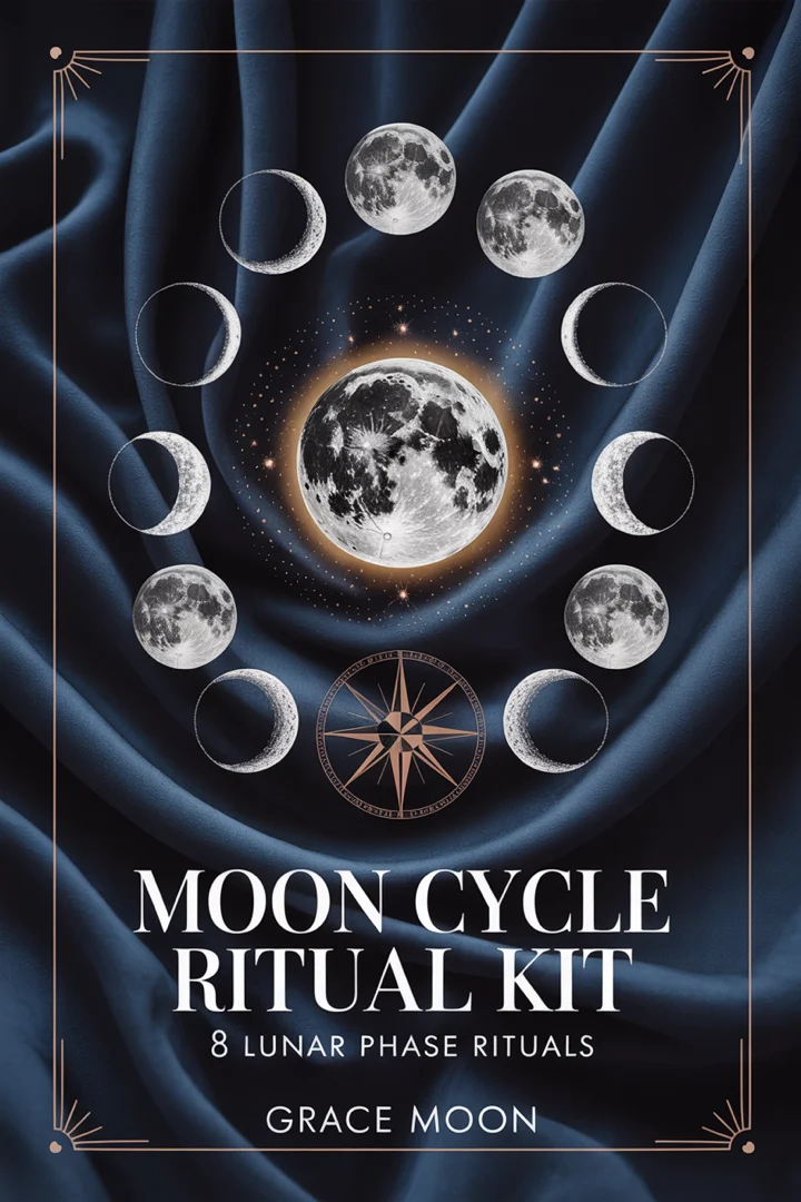 Moon Cycle Ritual Kit cover